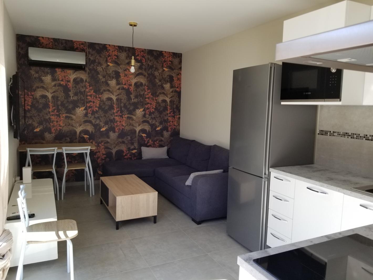 Séjour Appartement