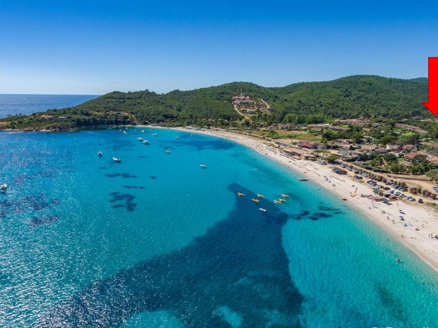 Plage de Favone